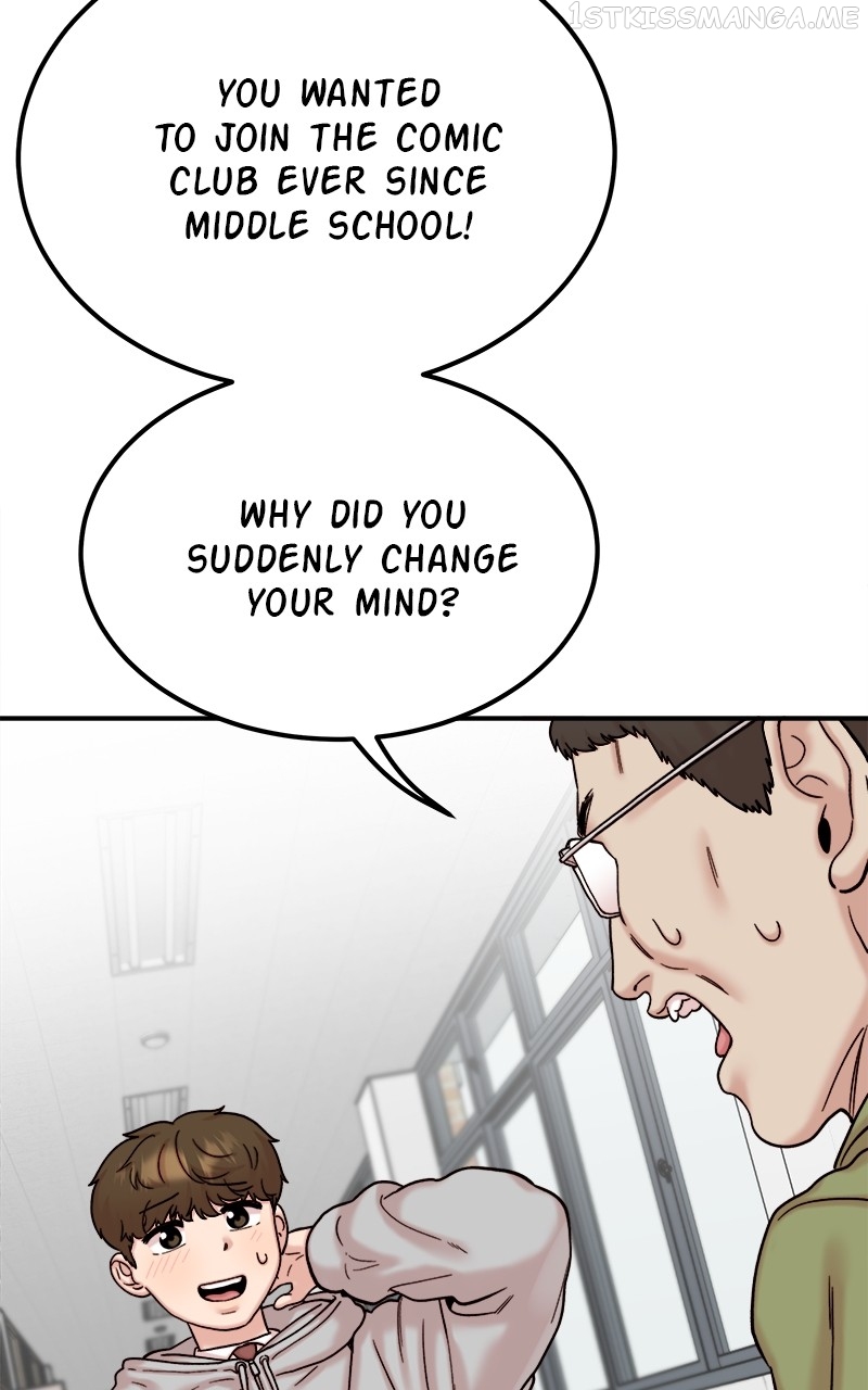 My Dud to Stud Boyfriend Chapter 40 - page 122