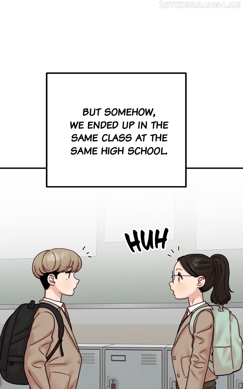 My Dud to Stud Boyfriend Chapter 40 - page 27