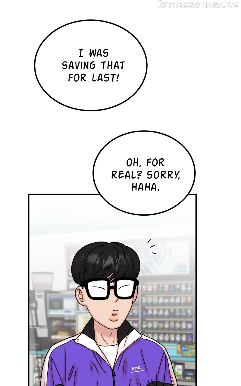 My Dud to Stud Boyfriend Chapter 40 - page 30