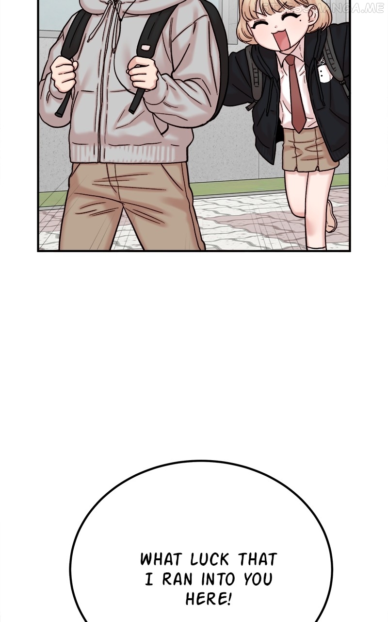 My Dud to Stud Boyfriend Chapter 40 - page 57
