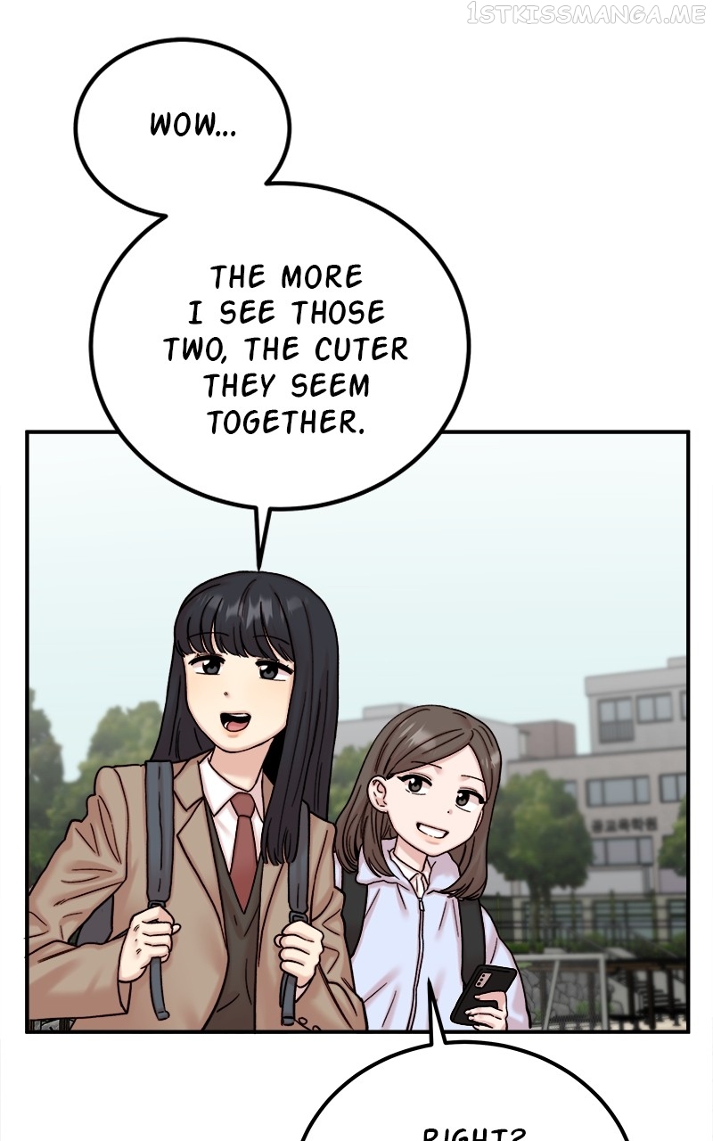 My Dud to Stud Boyfriend Chapter 40 - page 68