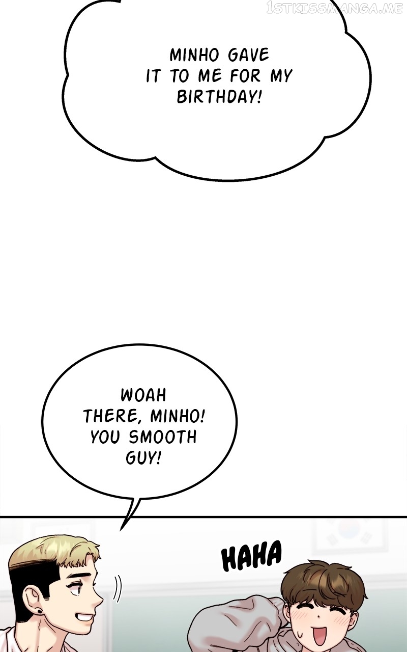 My Dud to Stud Boyfriend Chapter 40 - page 79