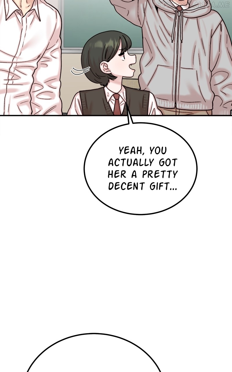 My Dud to Stud Boyfriend Chapter 40 - page 80