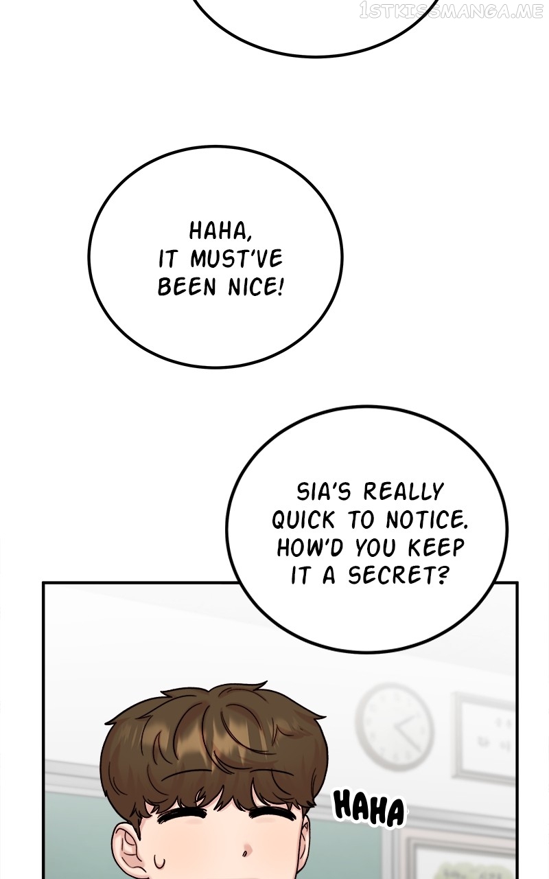My Dud to Stud Boyfriend Chapter 40 - page 84