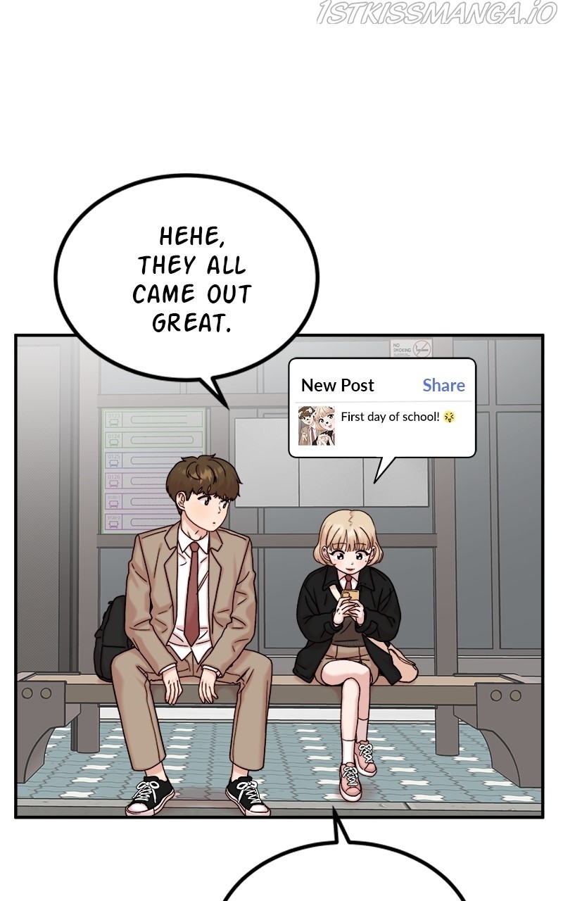 My Dud to Stud Boyfriend chapter 28 - page 100