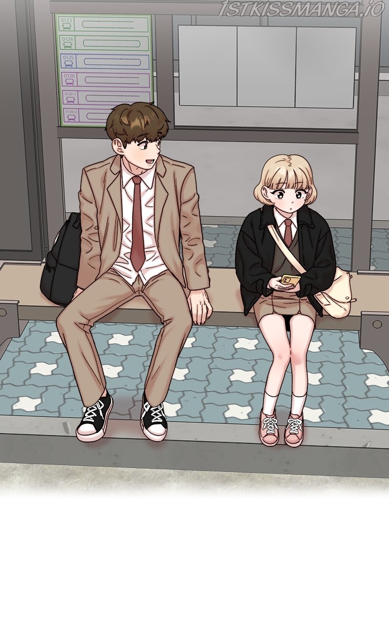 My Dud to Stud Boyfriend chapter 28 - page 106