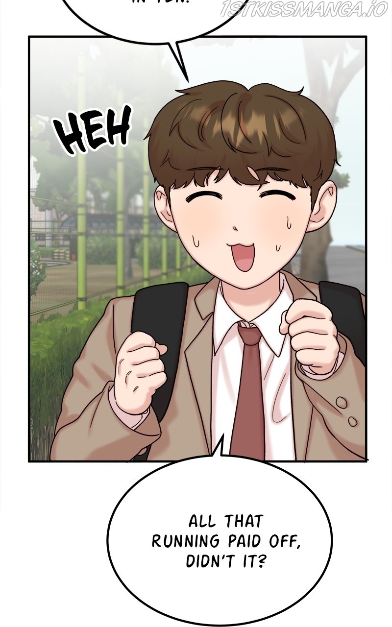 My Dud to Stud Boyfriend chapter 28 - page 14