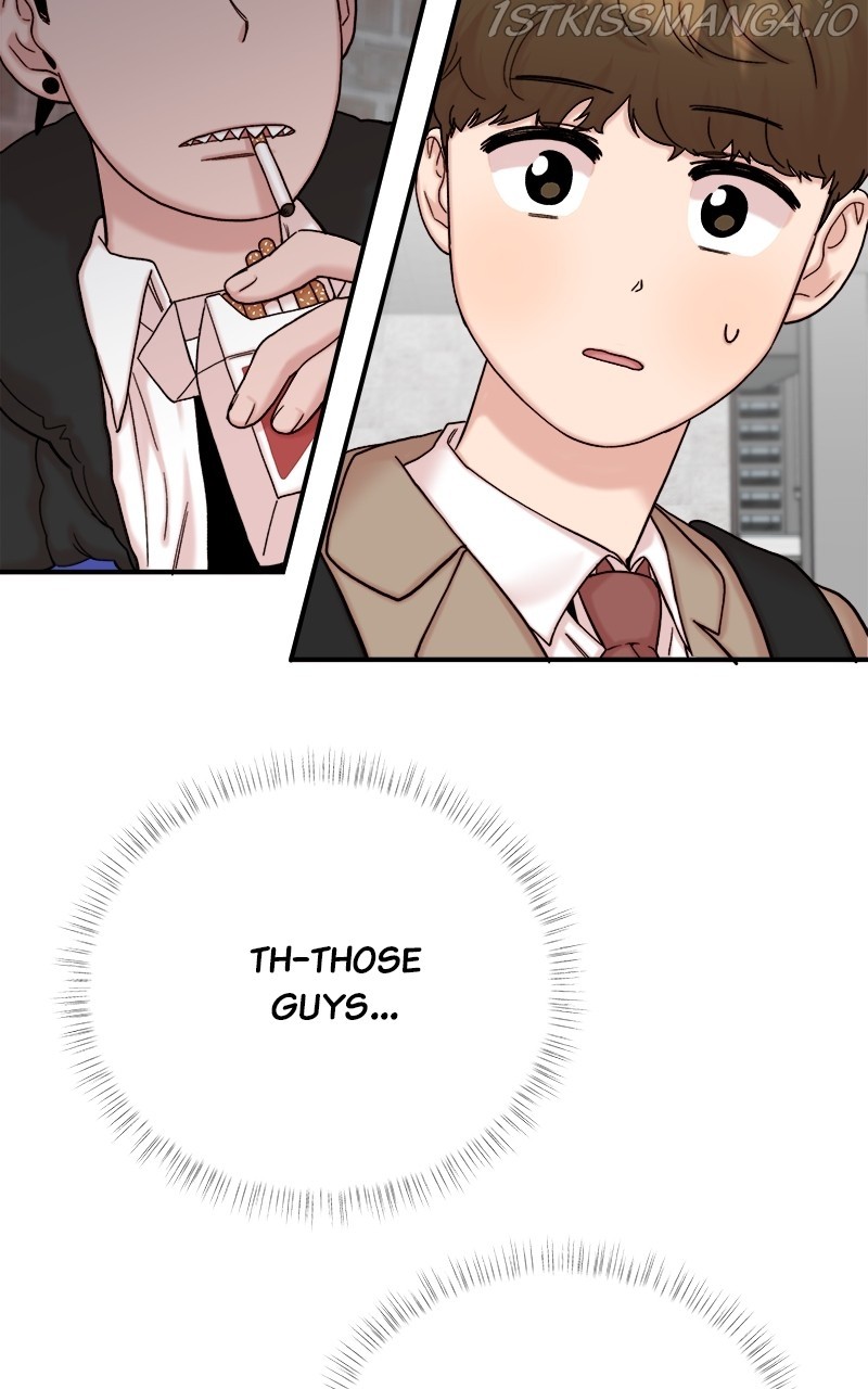 My Dud to Stud Boyfriend chapter 28 - page 21