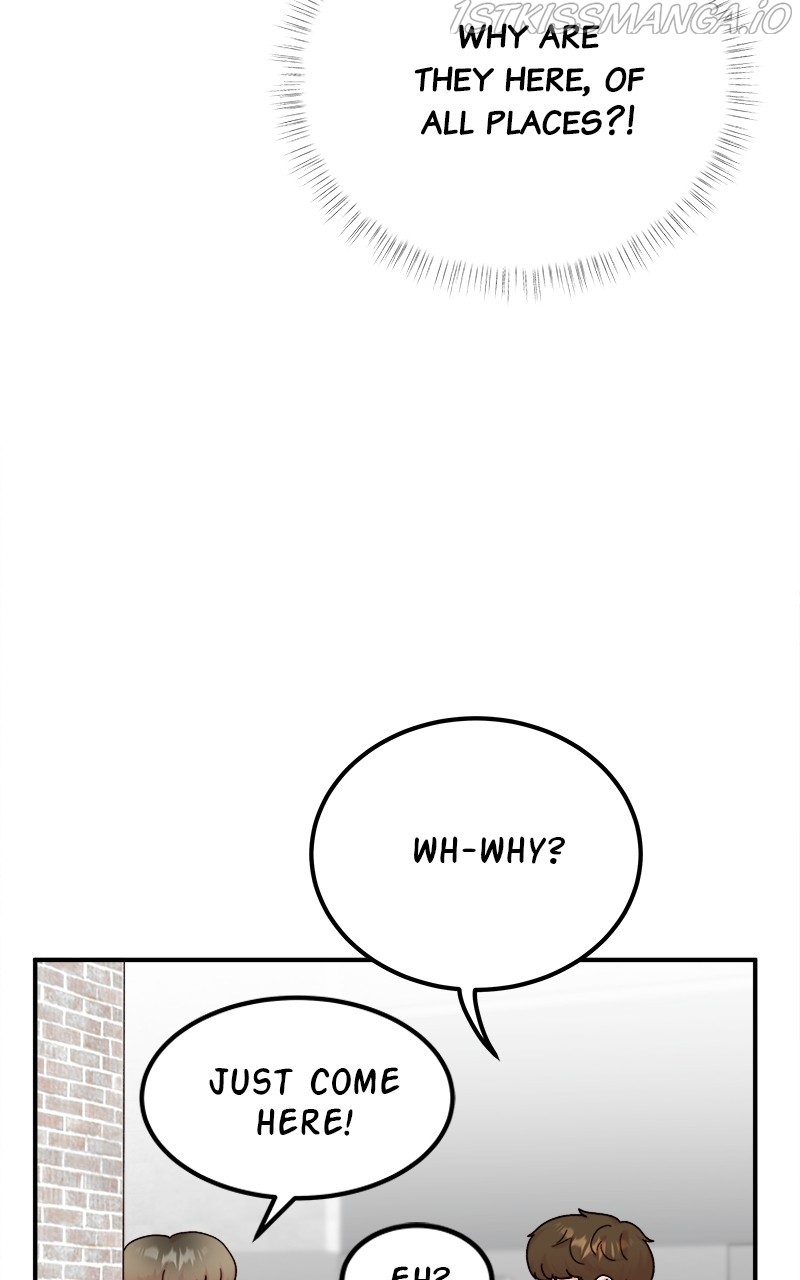 My Dud to Stud Boyfriend chapter 28 - page 22