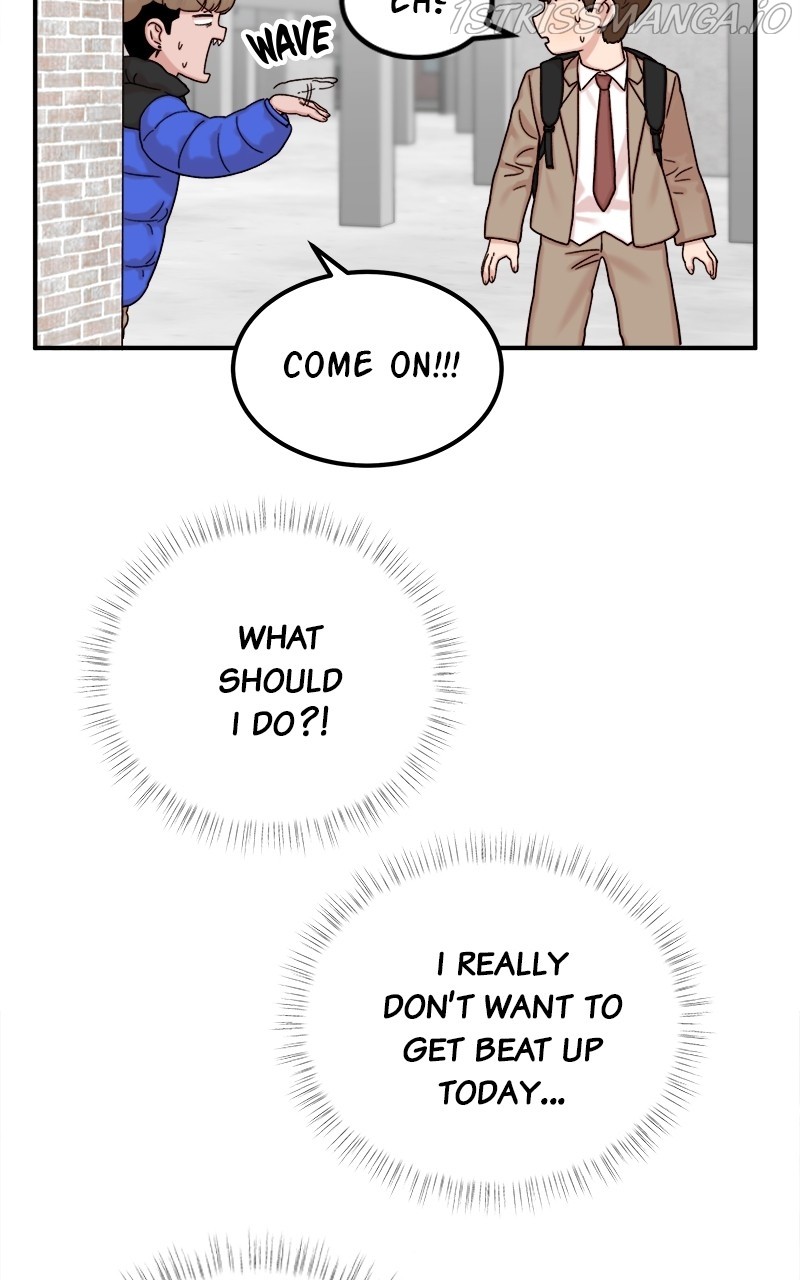 My Dud to Stud Boyfriend chapter 28 - page 23