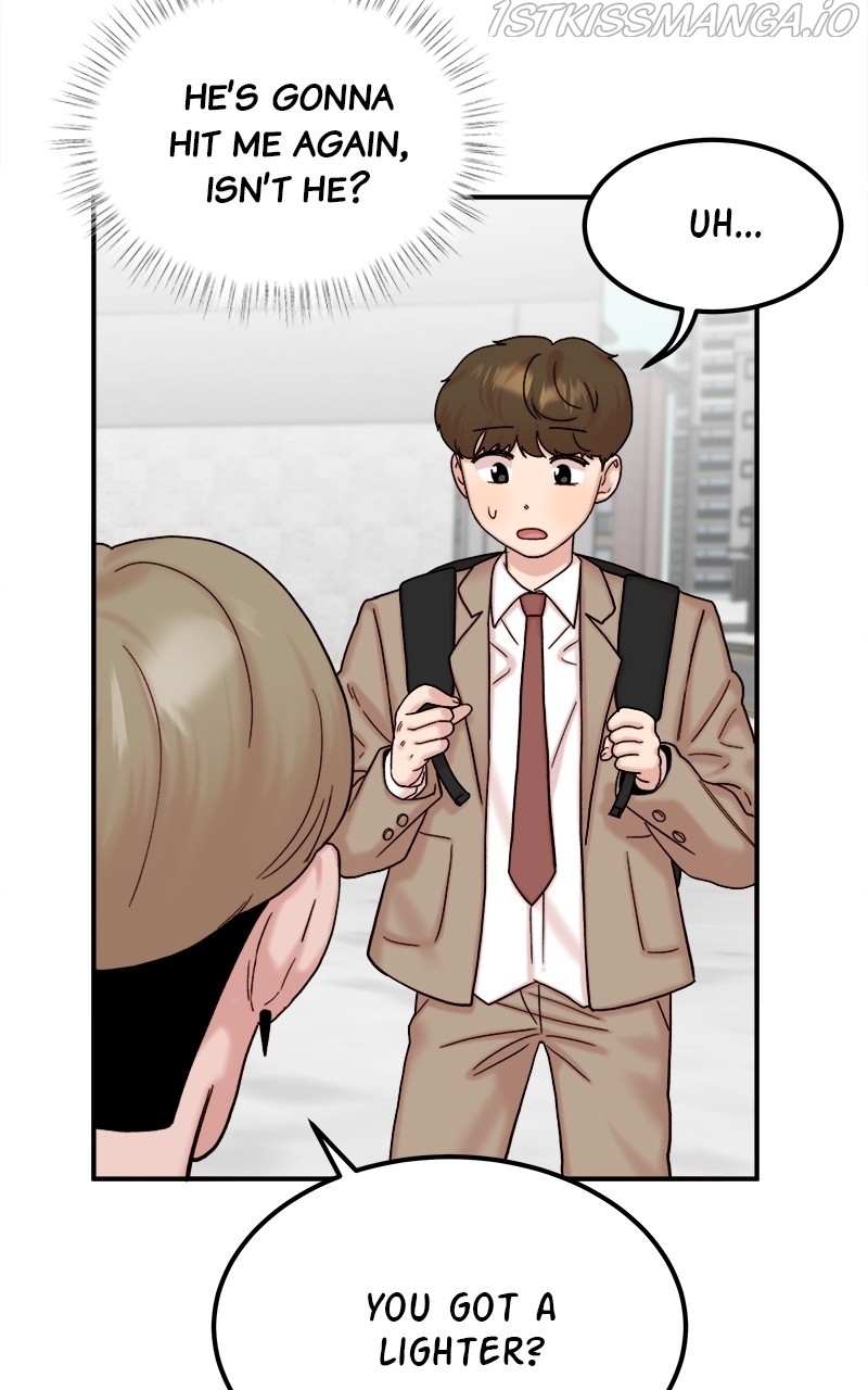 My Dud to Stud Boyfriend chapter 28 - page 24