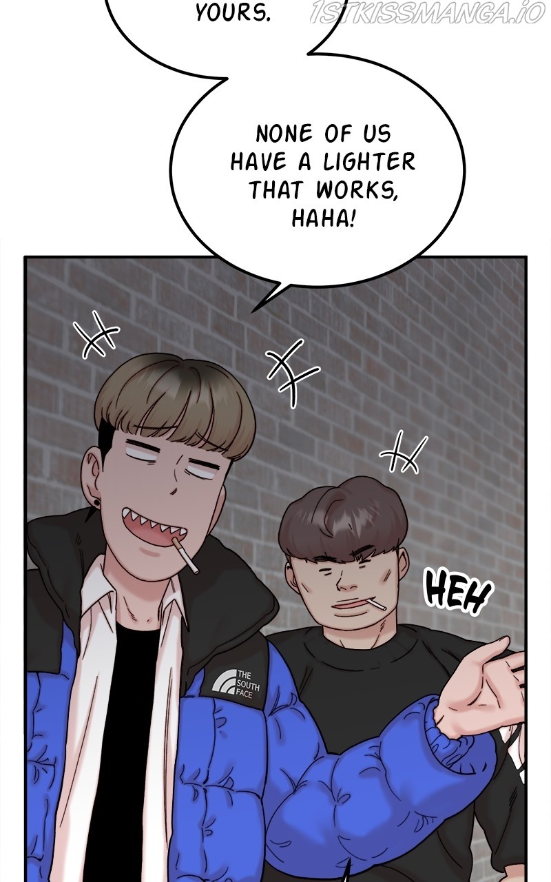 My Dud to Stud Boyfriend chapter 28 - page 27