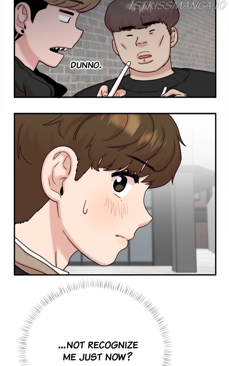 My Dud to Stud Boyfriend chapter 28 - page 32