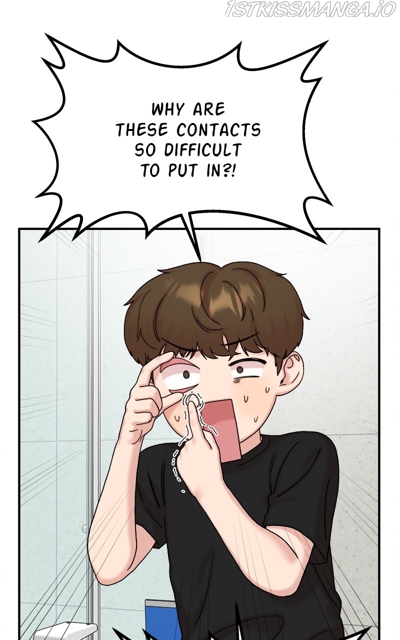 My Dud to Stud Boyfriend chapter 28 - page 4