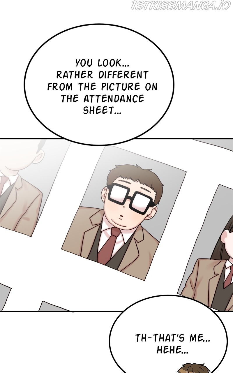 My Dud to Stud Boyfriend chapter 28 - page 43