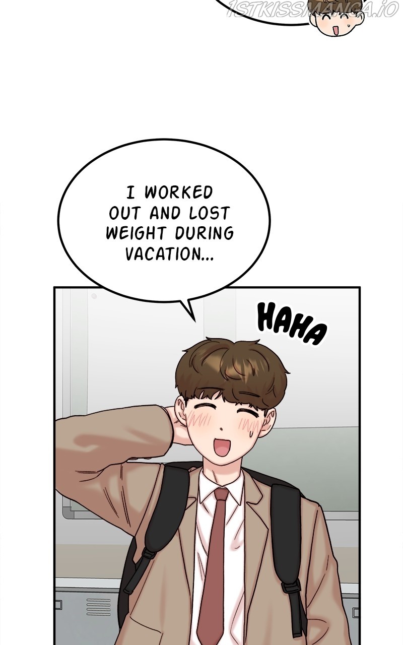 My Dud to Stud Boyfriend chapter 28 - page 44