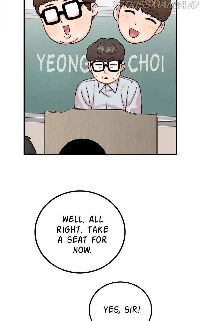 My Dud to Stud Boyfriend chapter 28 - page 46
