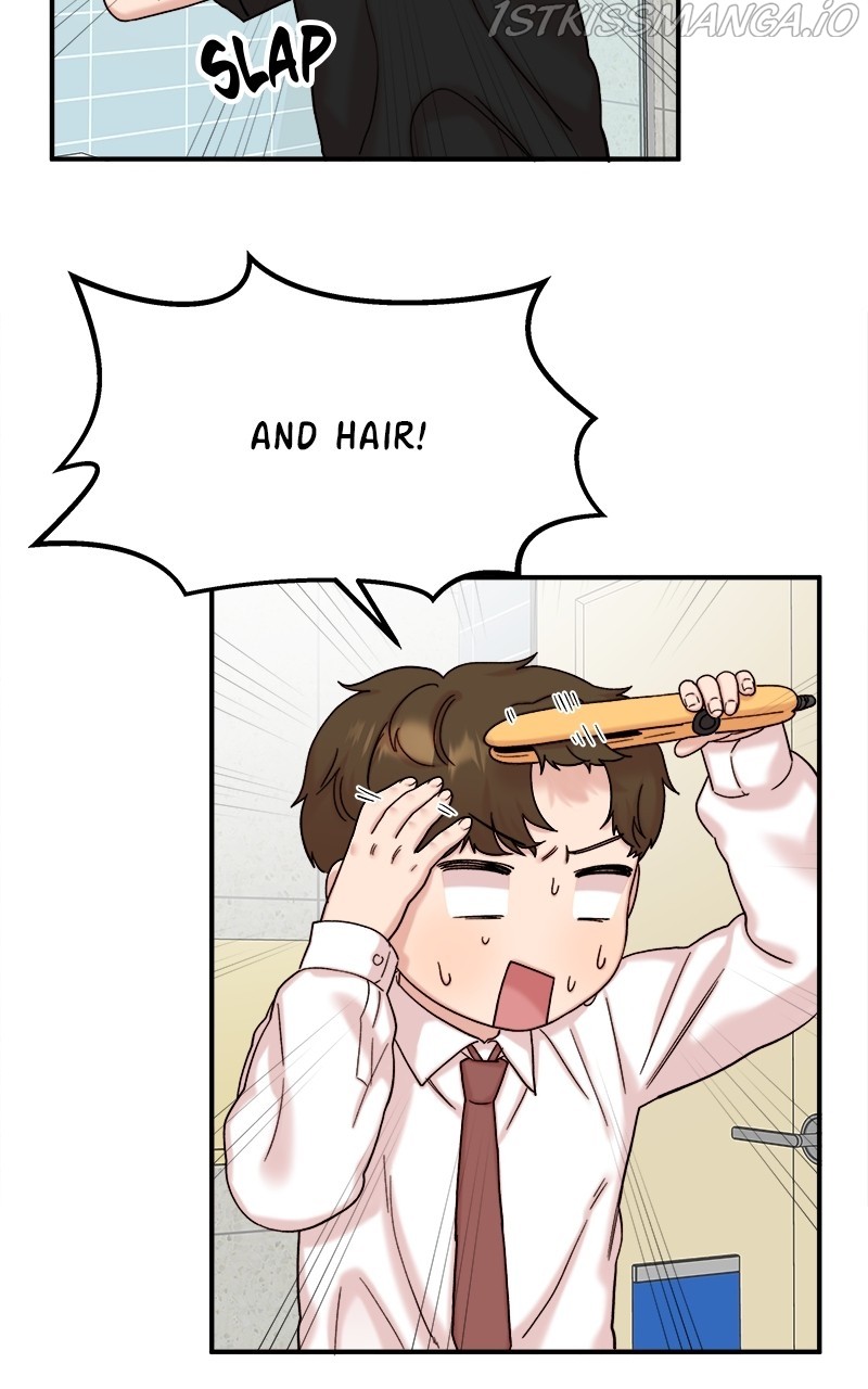 My Dud to Stud Boyfriend chapter 28 - page 6