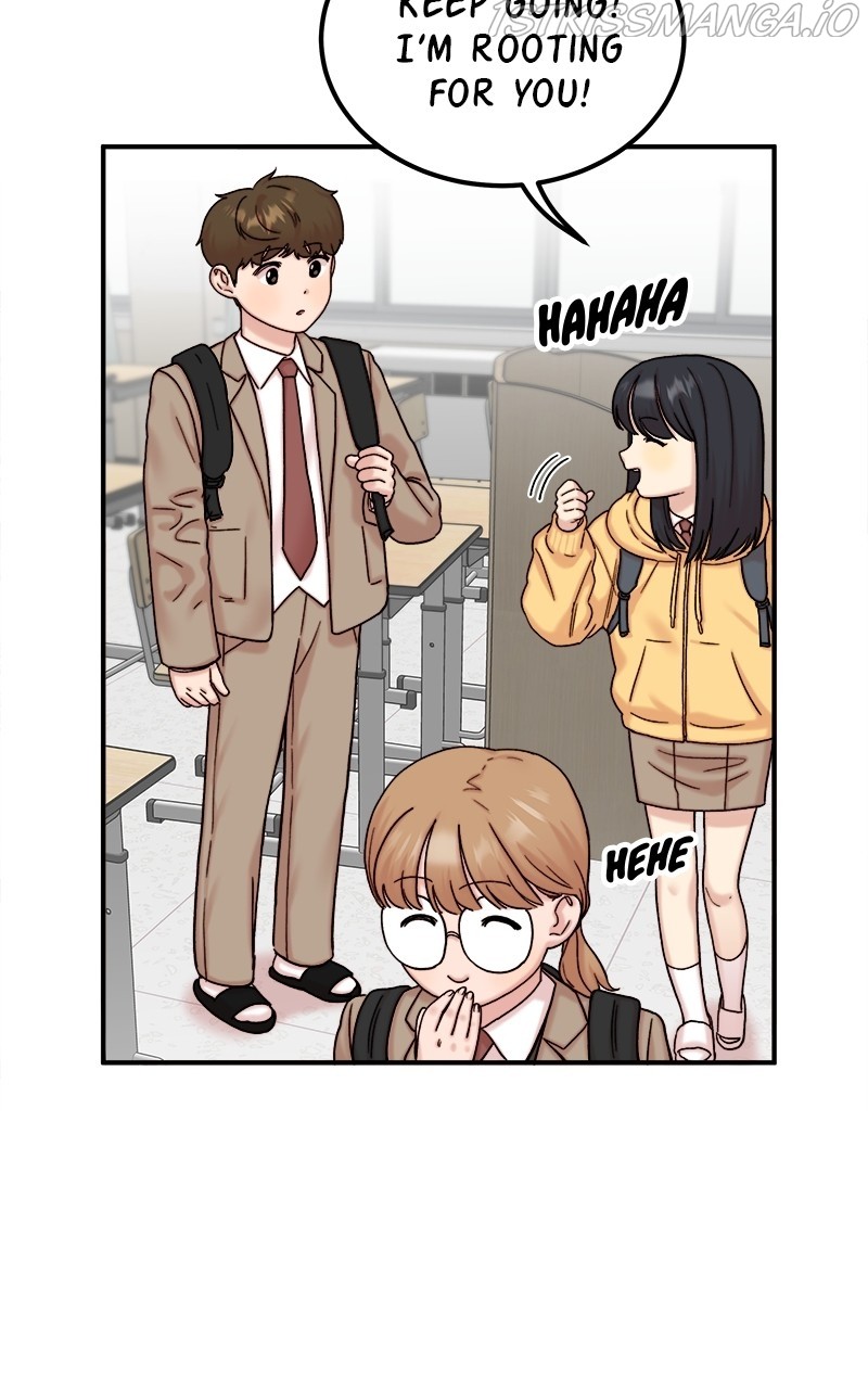 My Dud to Stud Boyfriend chapter 28 - page 65