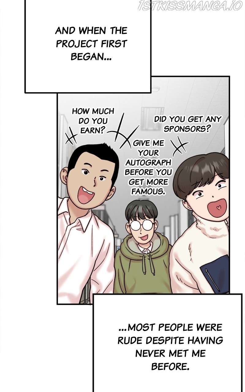 My Dud to Stud Boyfriend chapter 28 - page 74
