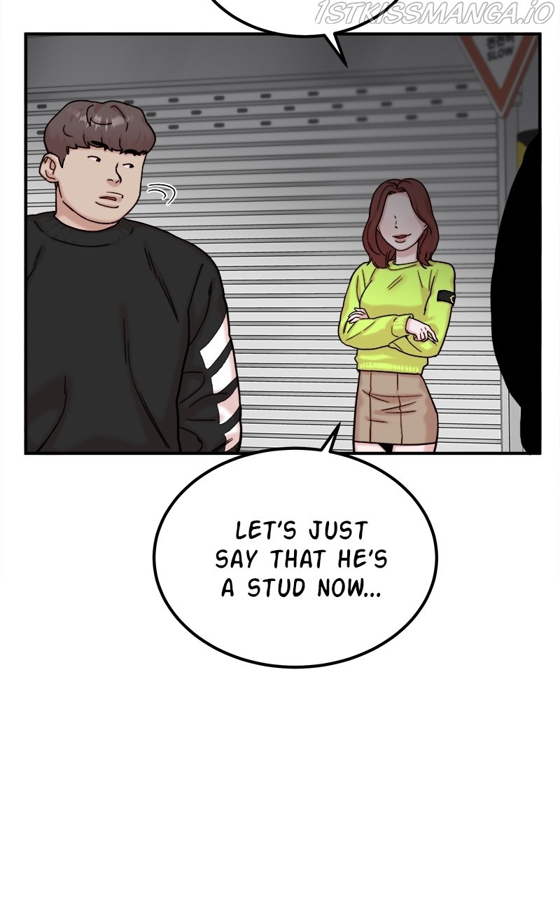 My Dud to Stud Boyfriend chapter 28 - page 86