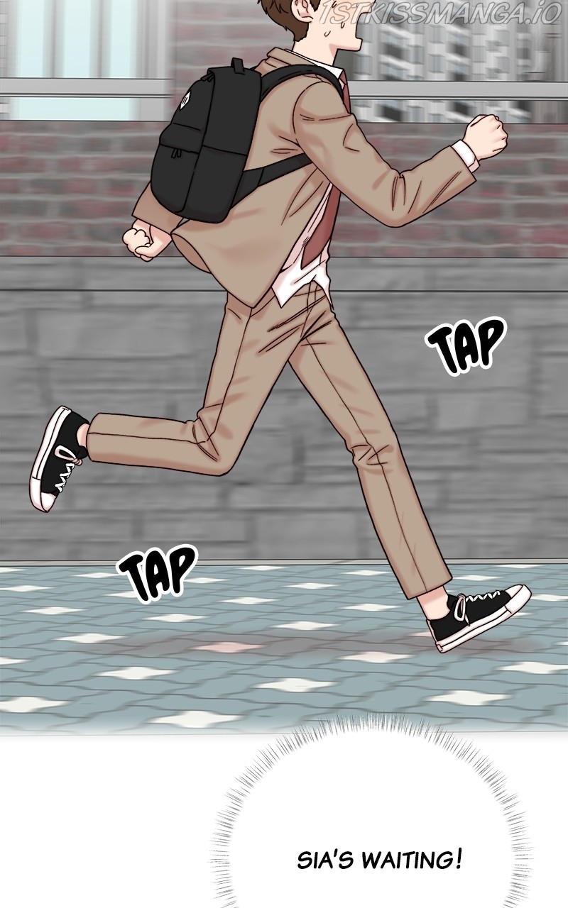My Dud to Stud Boyfriend chapter 28 - page 9