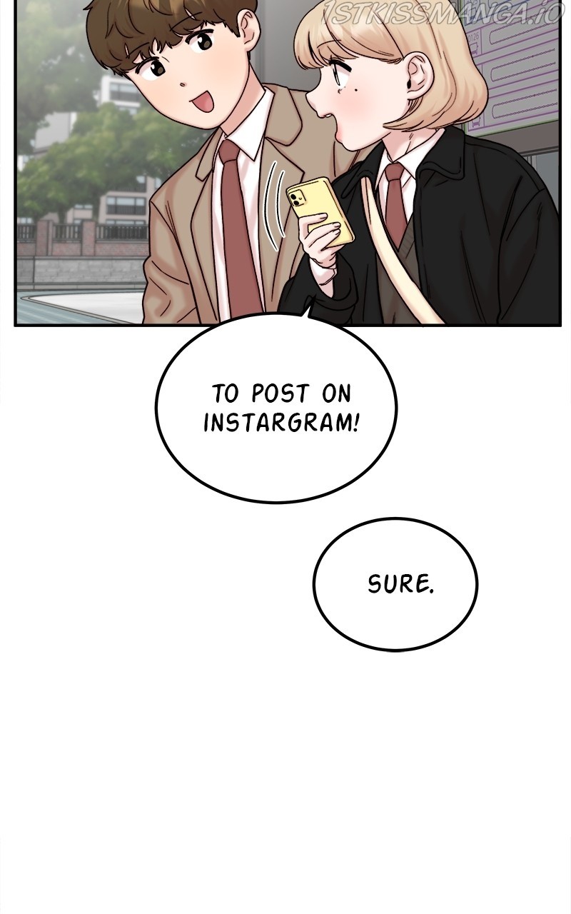 My Dud to Stud Boyfriend chapter 28 - page 96