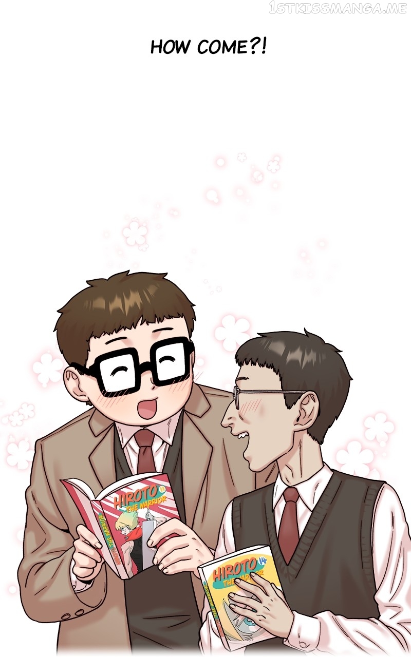 My Dud to Stud Boyfriend Chapter 41 - page 102