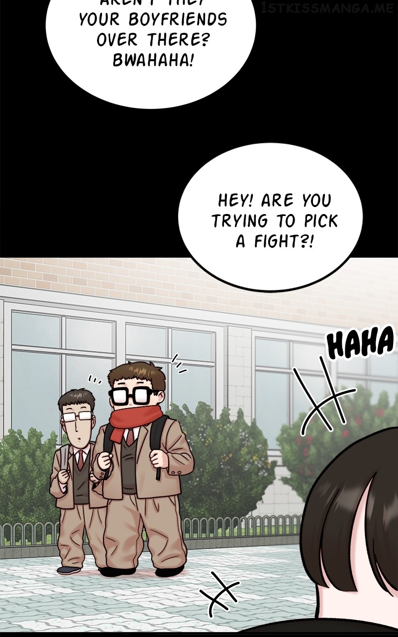 My Dud to Stud Boyfriend Chapter 41 - page 11