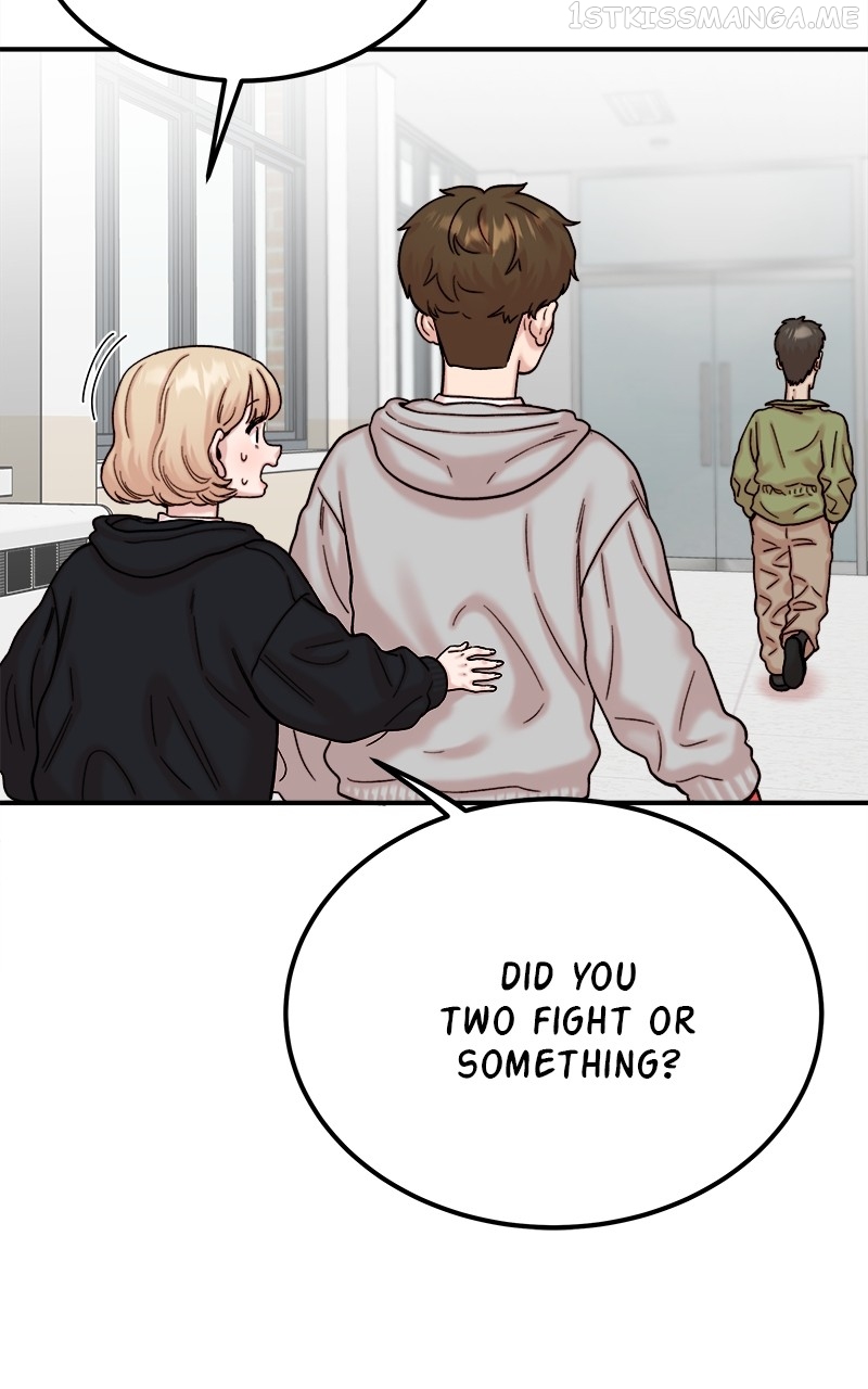 My Dud to Stud Boyfriend Chapter 41 - page 124