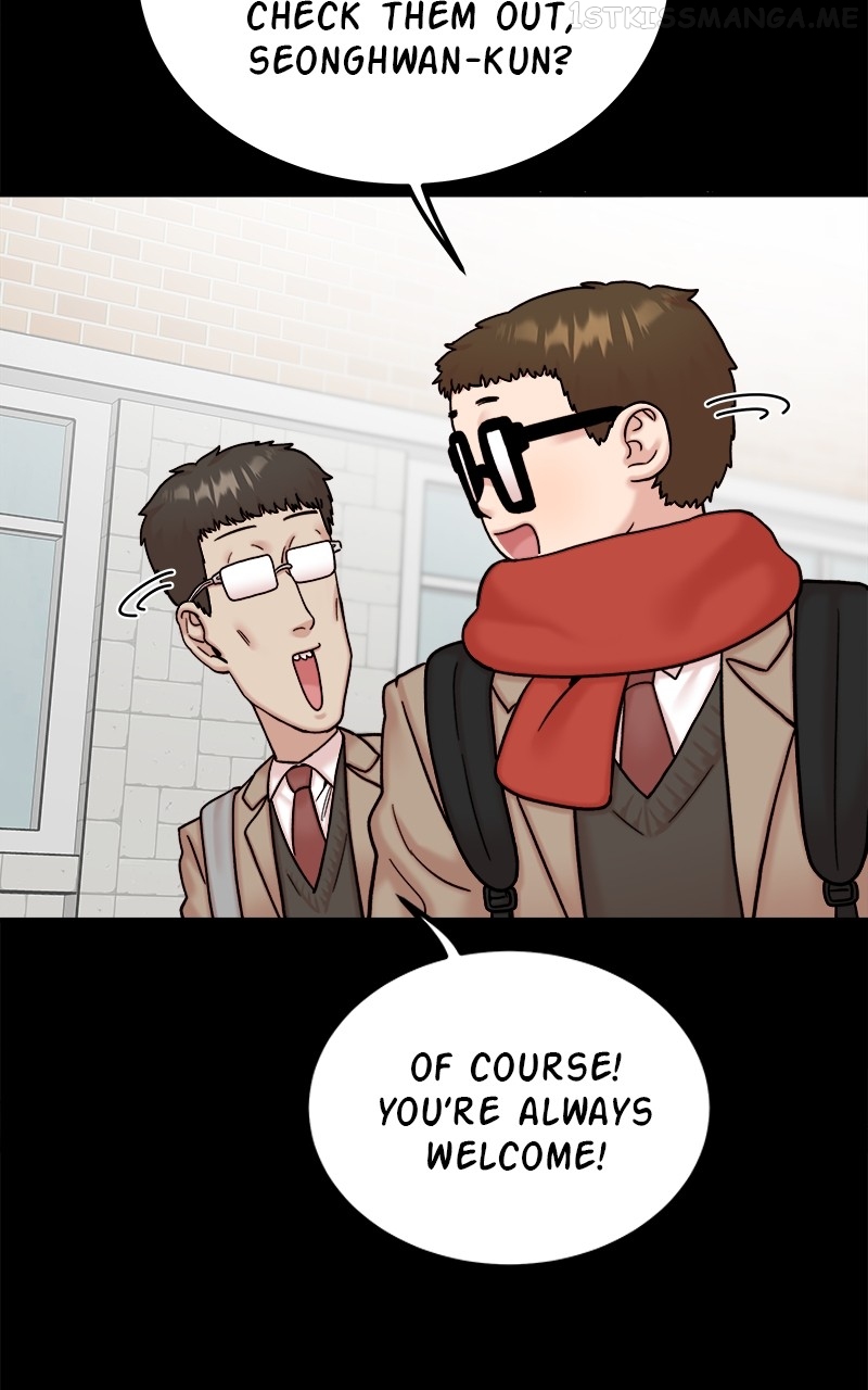My Dud to Stud Boyfriend Chapter 41 - page 14