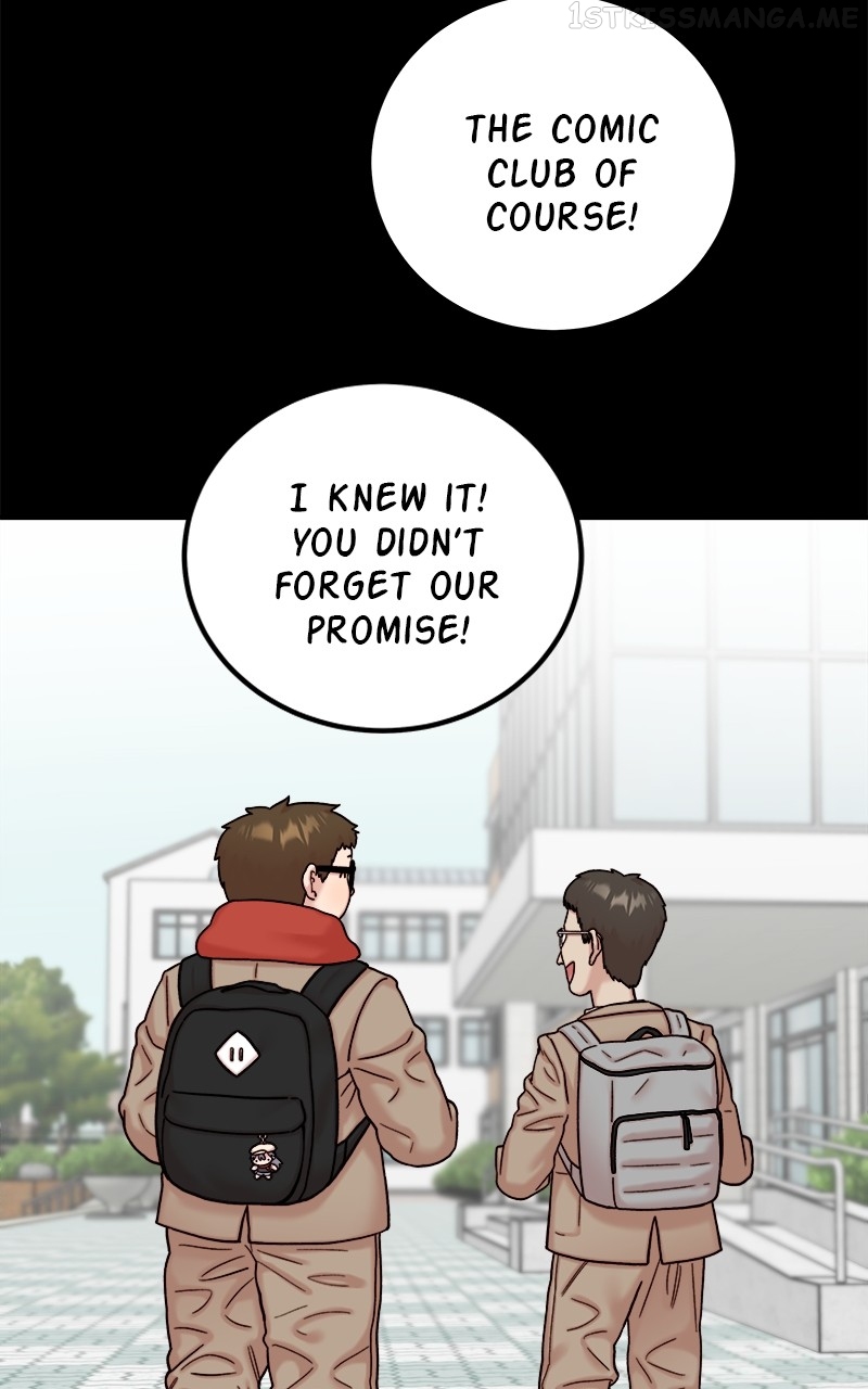 My Dud to Stud Boyfriend Chapter 41 - page 16