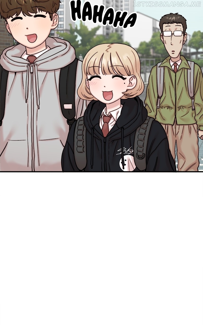 My Dud to Stud Boyfriend Chapter 41 - page 21