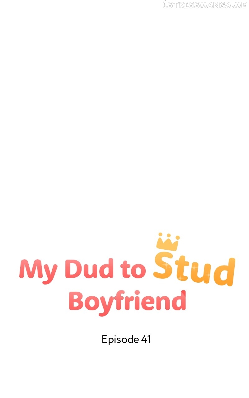 My Dud to Stud Boyfriend Chapter 41 - page 27