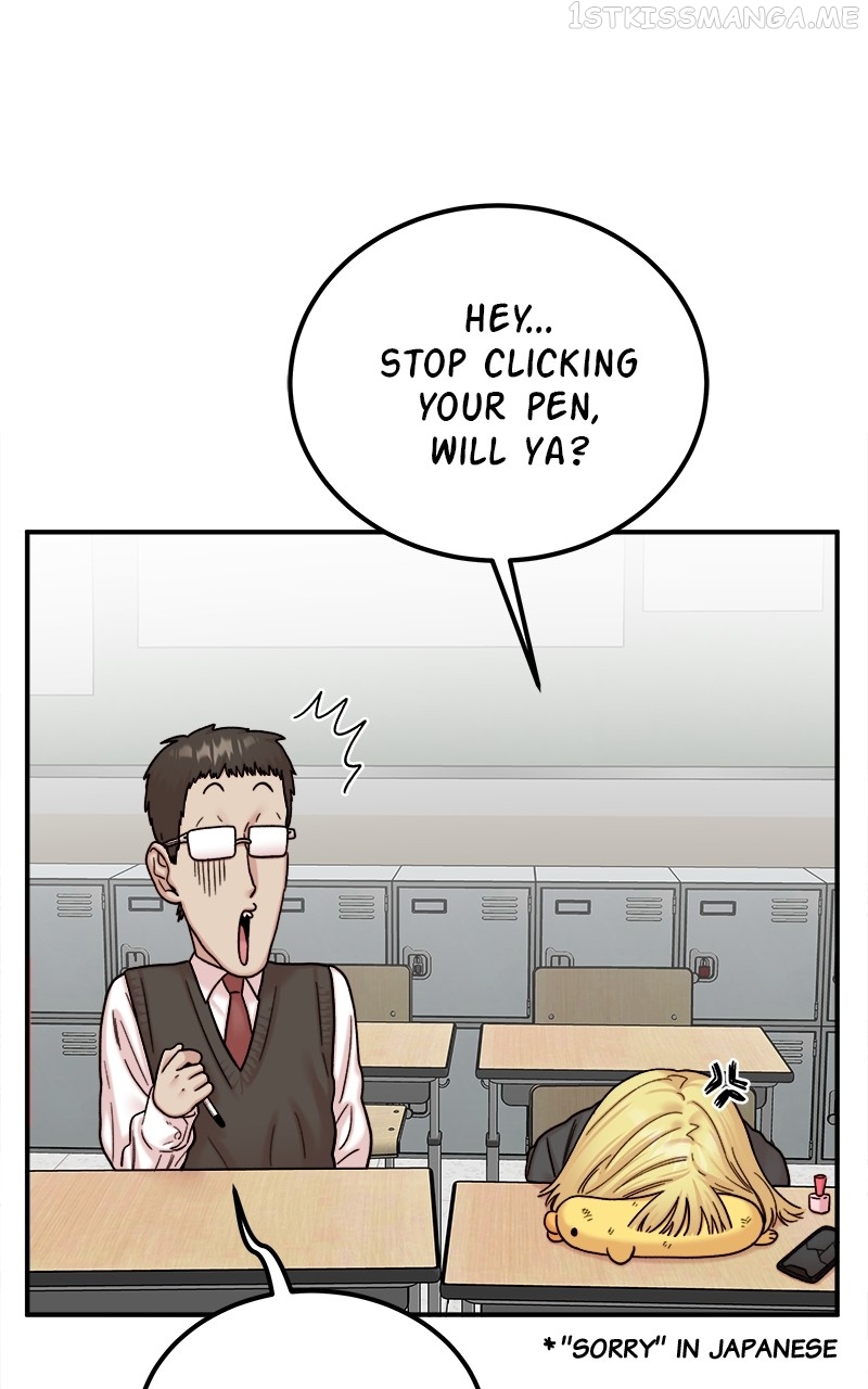 My Dud to Stud Boyfriend Chapter 41 - page 39