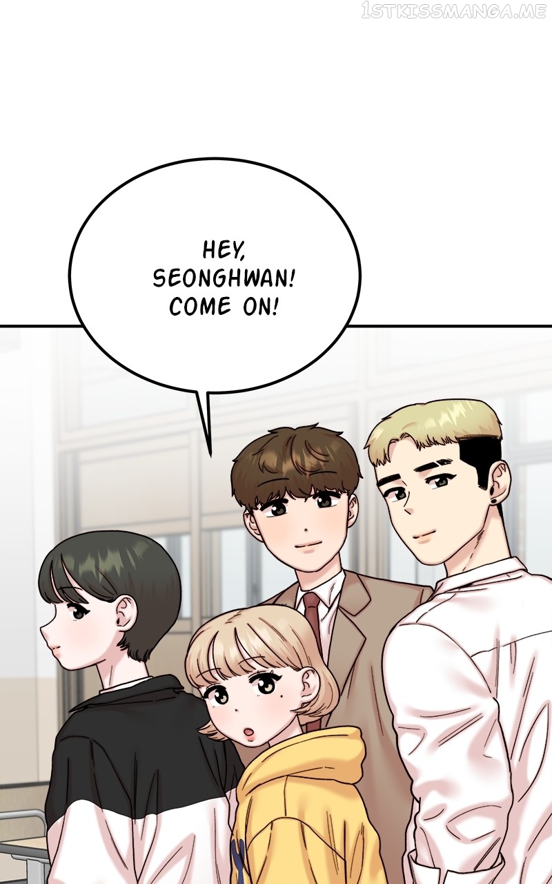 My Dud to Stud Boyfriend Chapter 41 - page 44