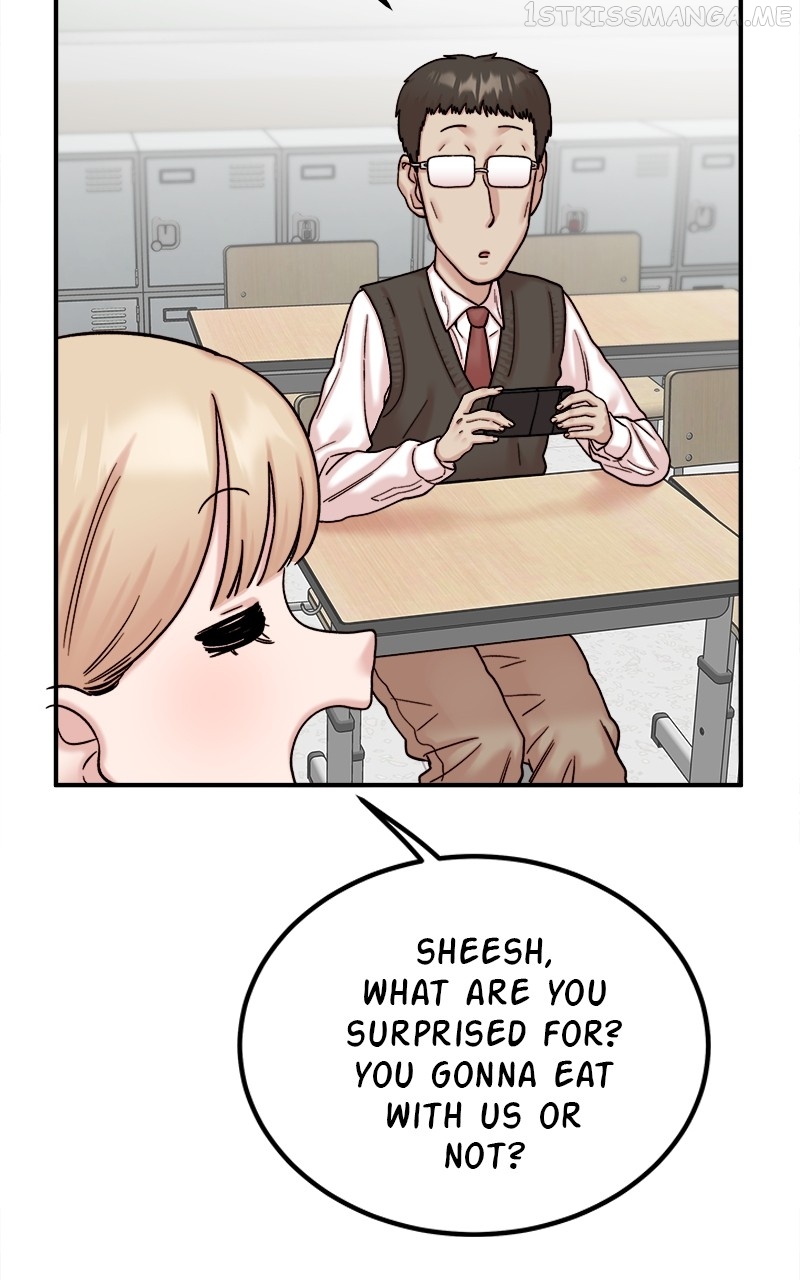 My Dud to Stud Boyfriend Chapter 41 - page 46