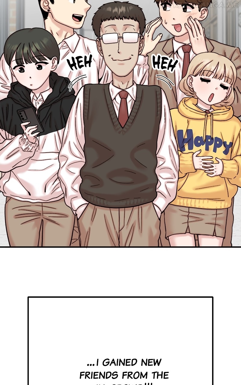 My Dud to Stud Boyfriend Chapter 41 - page 52