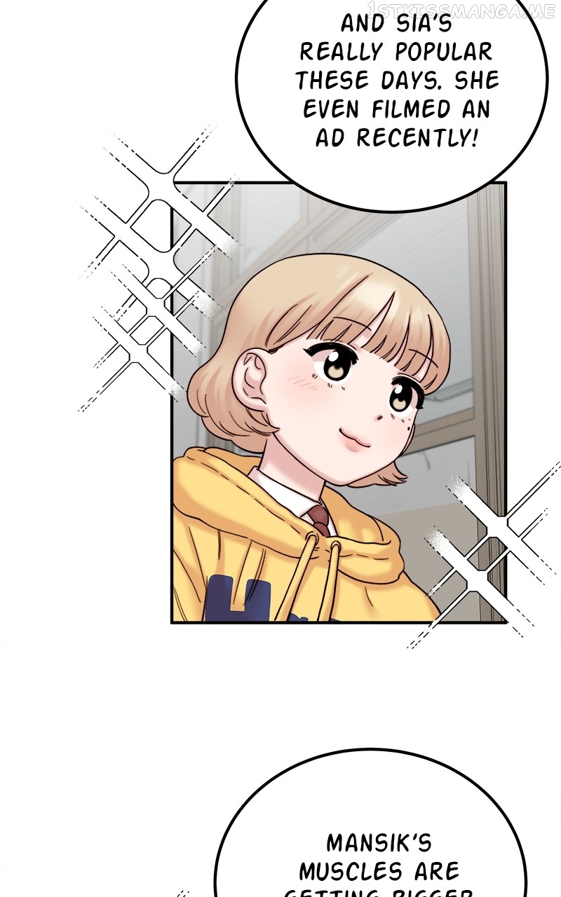 My Dud to Stud Boyfriend Chapter 41 - page 58
