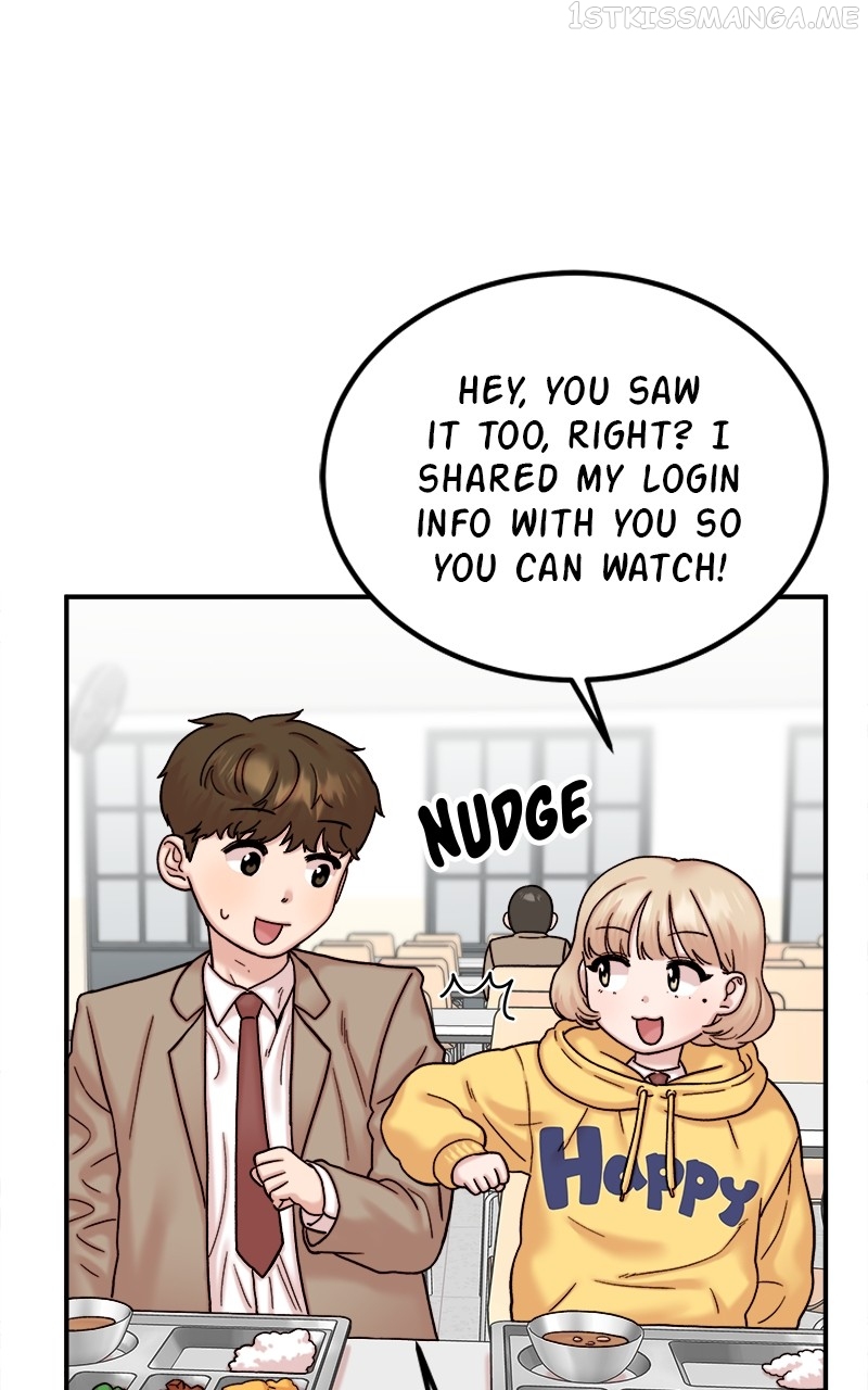 My Dud to Stud Boyfriend Chapter 41 - page 70