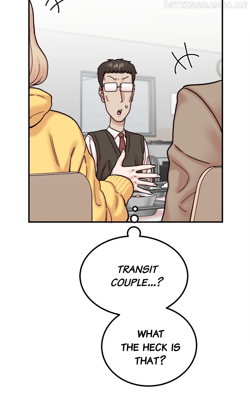 My Dud to Stud Boyfriend Chapter 41 - page 72