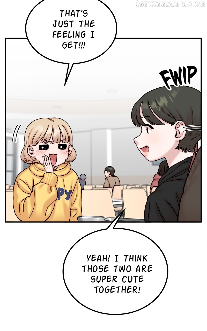 My Dud to Stud Boyfriend Chapter 41 - page 77