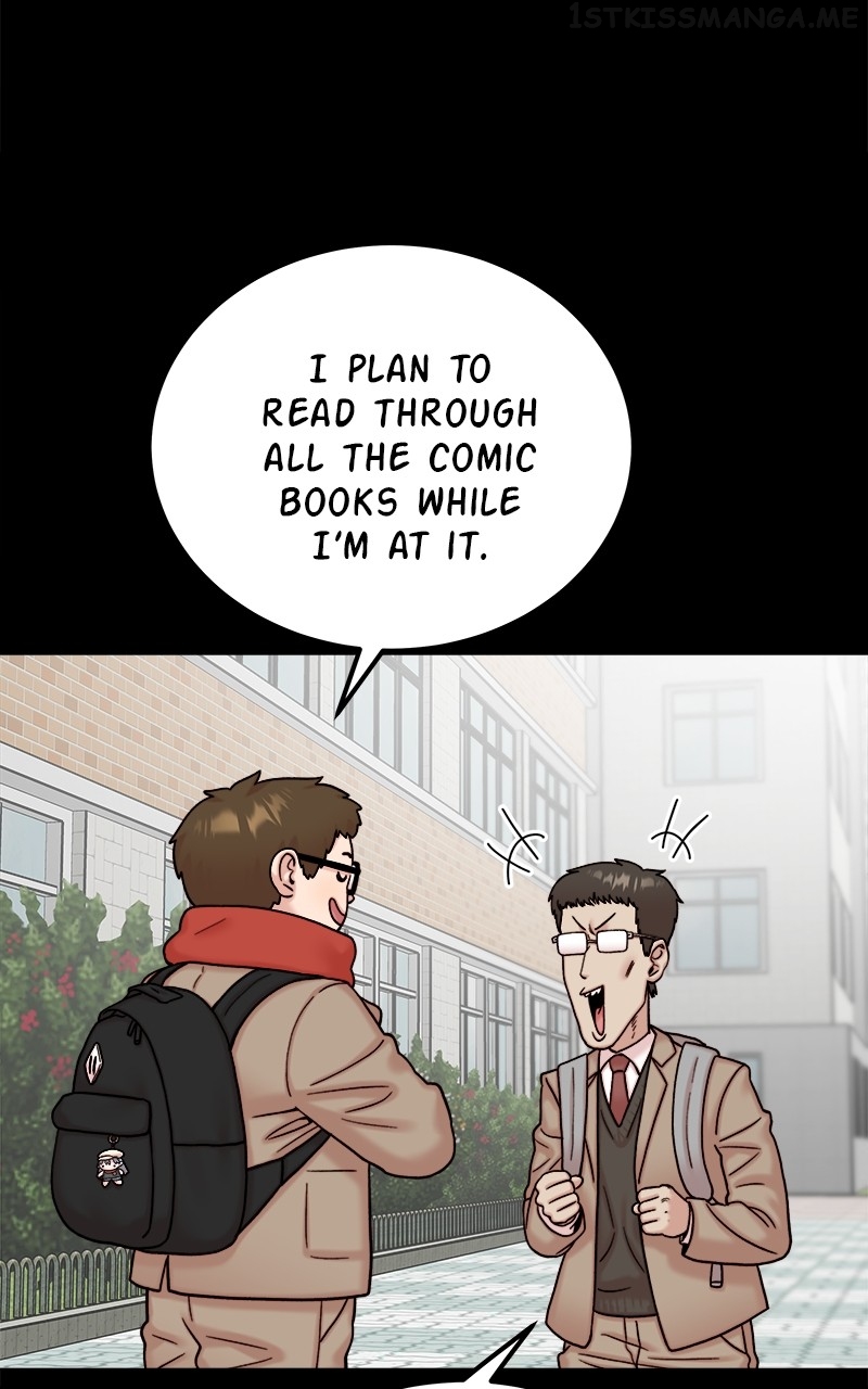 My Dud to Stud Boyfriend Chapter 41 - page 8
