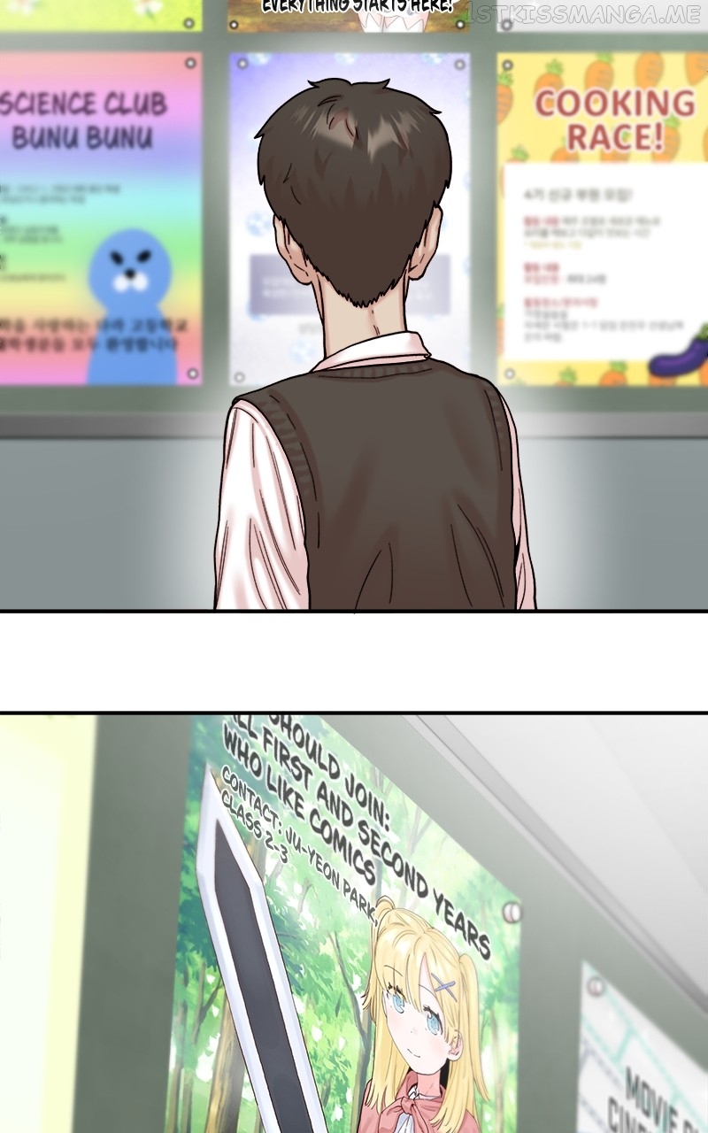 My Dud to Stud Boyfriend Chapter 41 - page 85