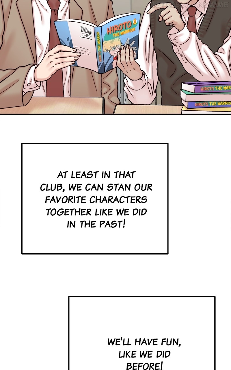 My Dud to Stud Boyfriend Chapter 41 - page 89
