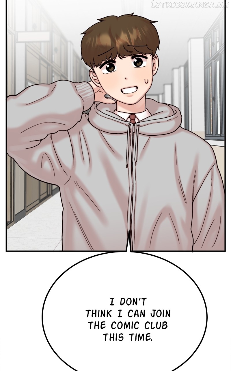 My Dud to Stud Boyfriend Chapter 41 - page 92
