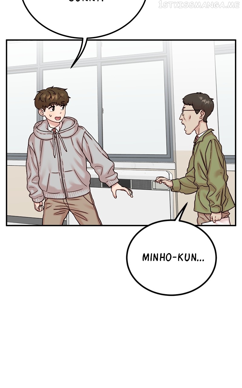 My Dud to Stud Boyfriend Chapter 41 - page 95
