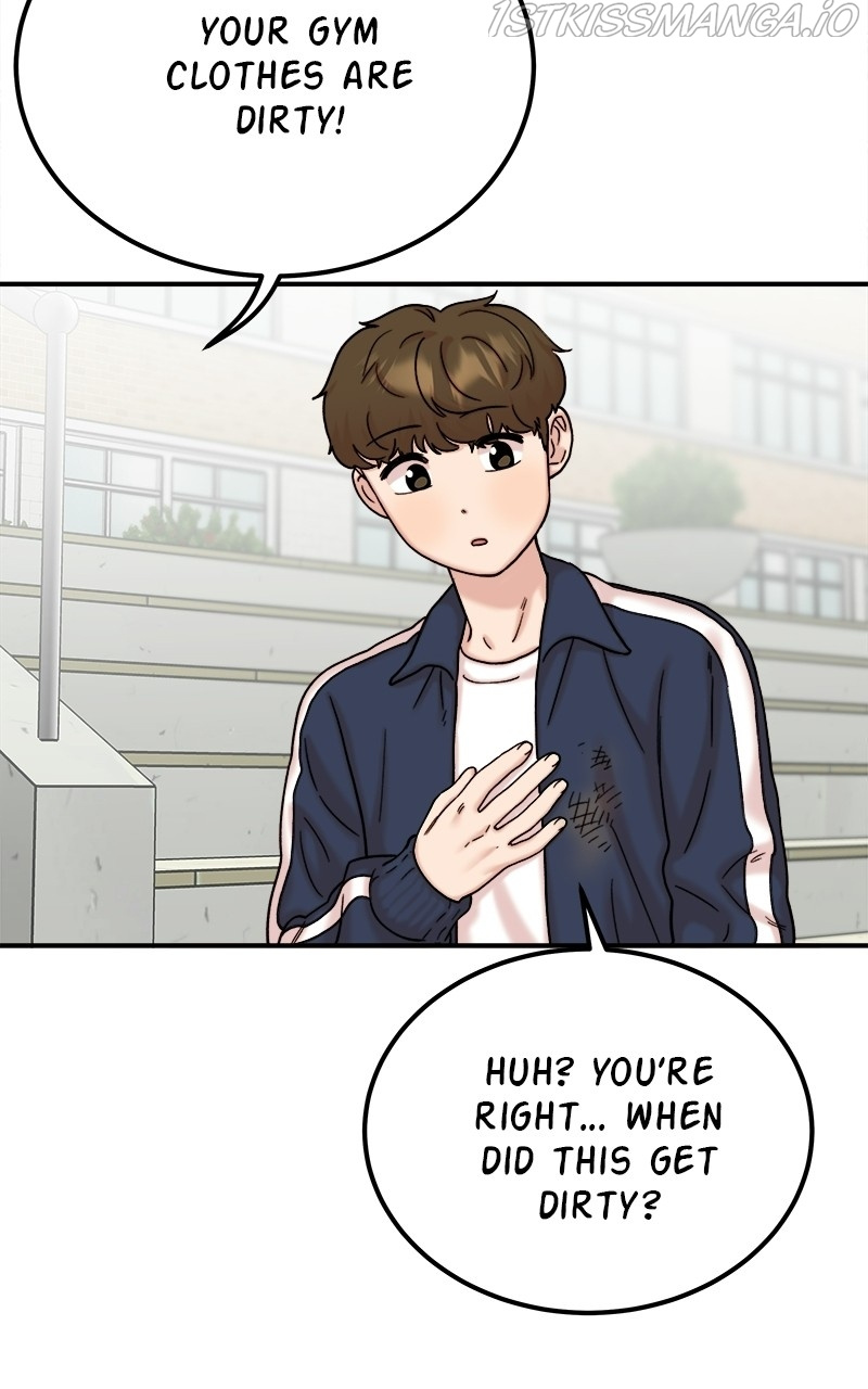 My Dud to Stud Boyfriend chapter 29 - page 101