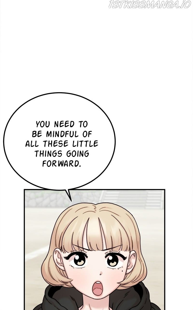 My Dud to Stud Boyfriend chapter 29 - page 104