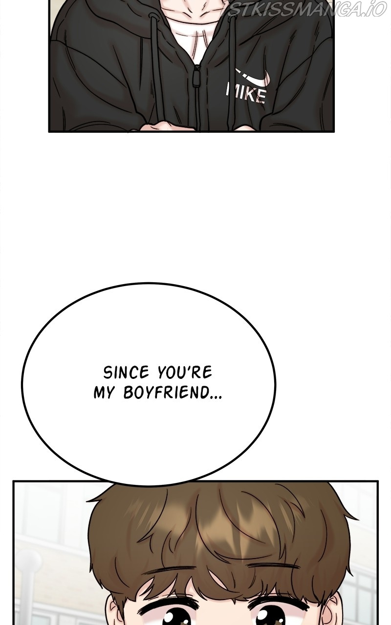 My Dud to Stud Boyfriend chapter 29 - page 105